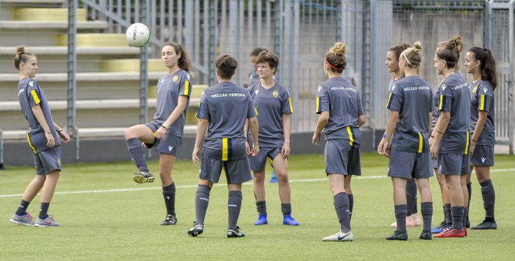 Campionato Primavera femminile